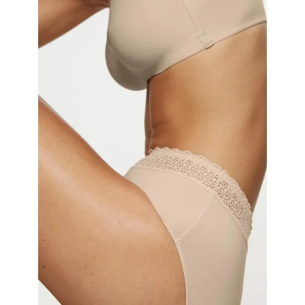 Triomphe Feel of Modal poudre slip