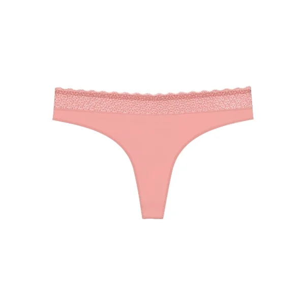 Triomphe Feel of Modal rose culotte string