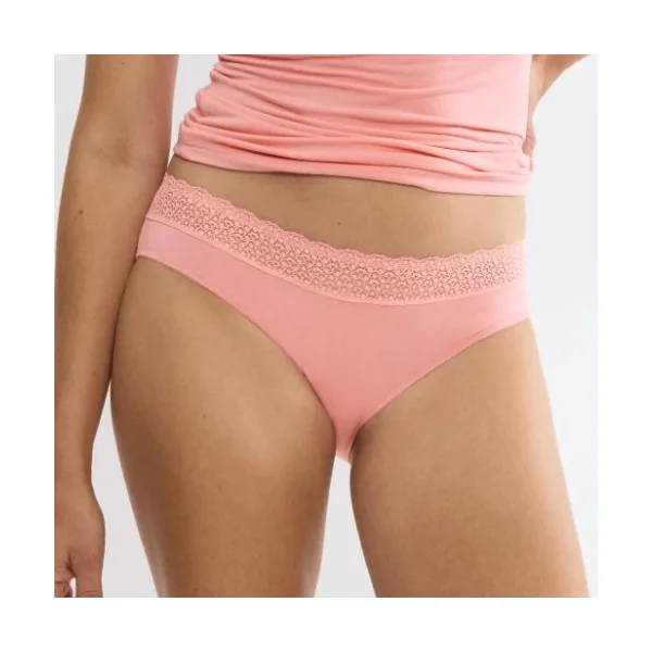 Triomphe Feel of Modal rose slip