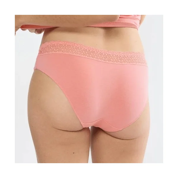 Triomphe Feel of Modal rose slip