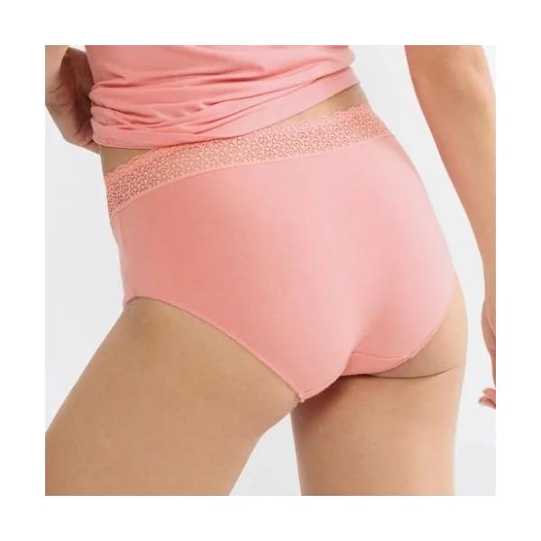 Triomphe Feel of Modal rose slip