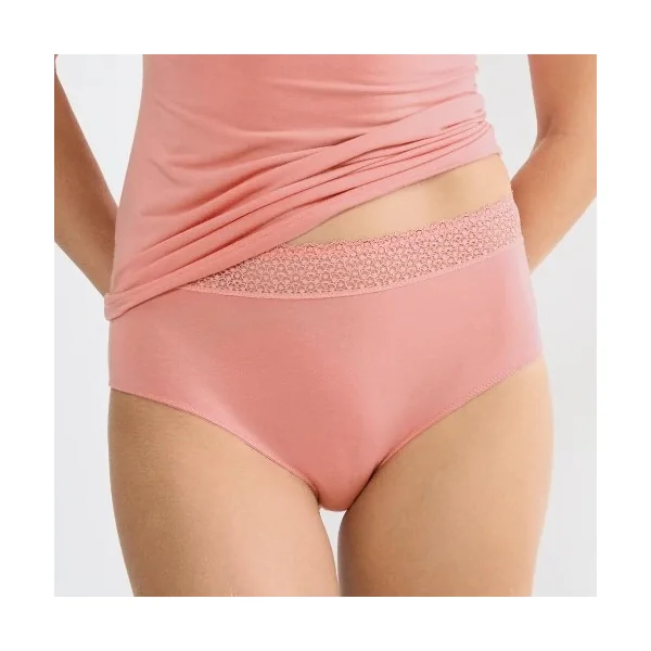 Triomphe Feel of Modal rose slip
