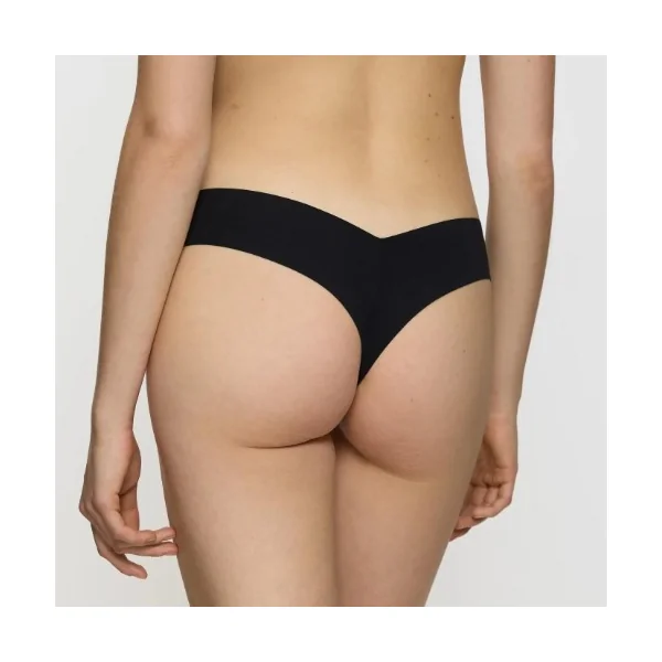 Triomphe Flex Smart noir slip brésilien