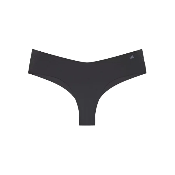 Triomphe Flex Smart noir slip brésilien