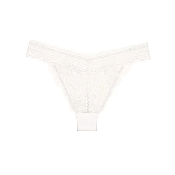 Triomphe Lift Smart blanc slip brésilien