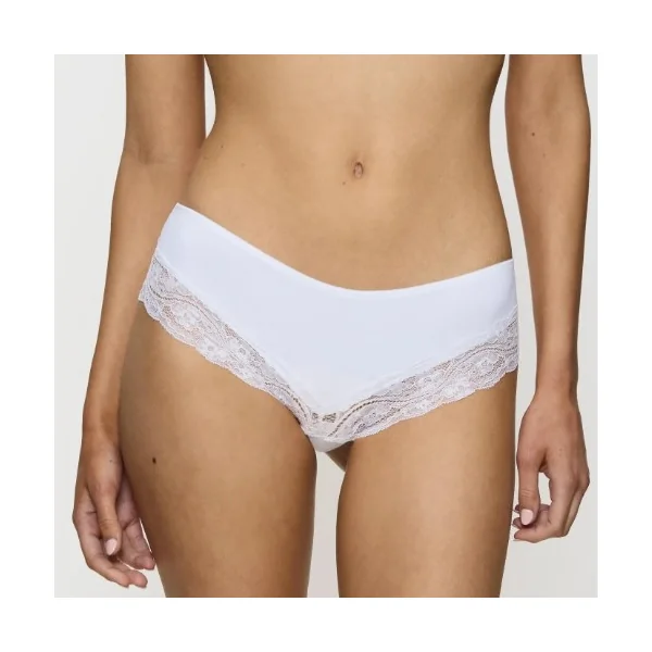 Triomphe Lovely Micro blanc shortie