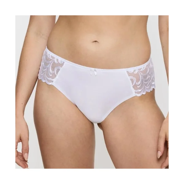 Triomphe Modern Finesse blanc slip