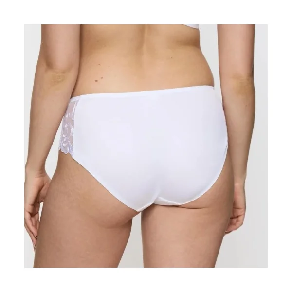 Triomphe Modern Finesse blanc slip