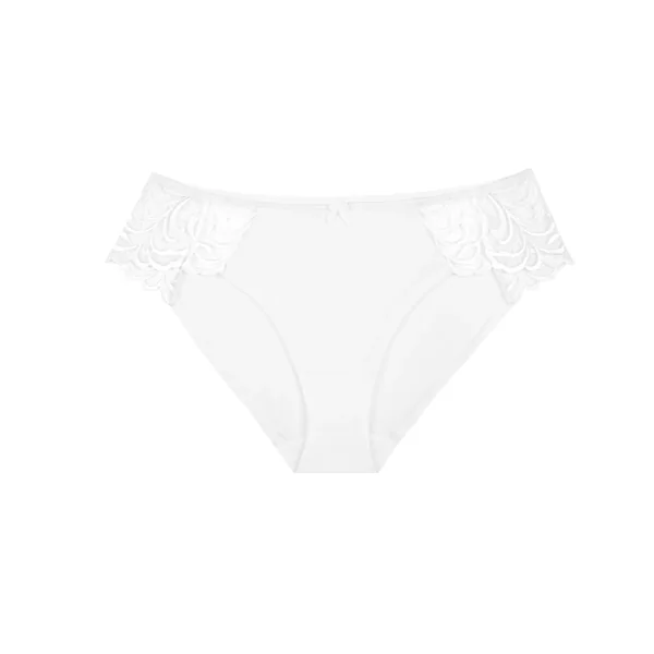 Triomphe Modern Finesse blanc slip