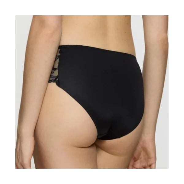 Triomphe Modern Finesse noir slip