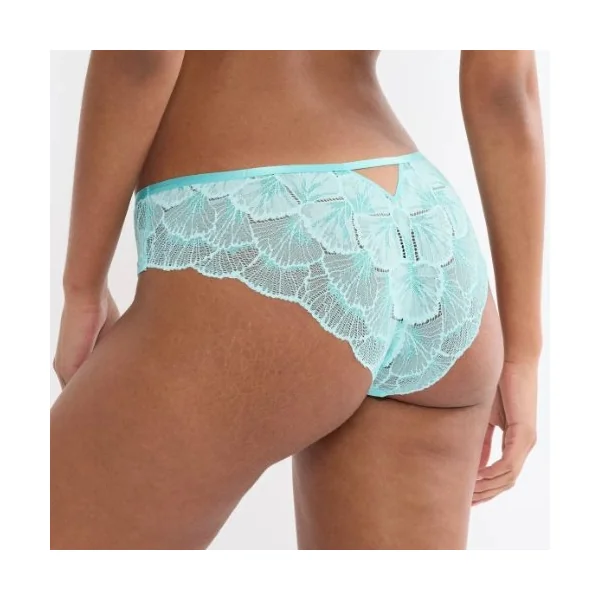 Triomphe Palina Moonlight Kiss bleu slip