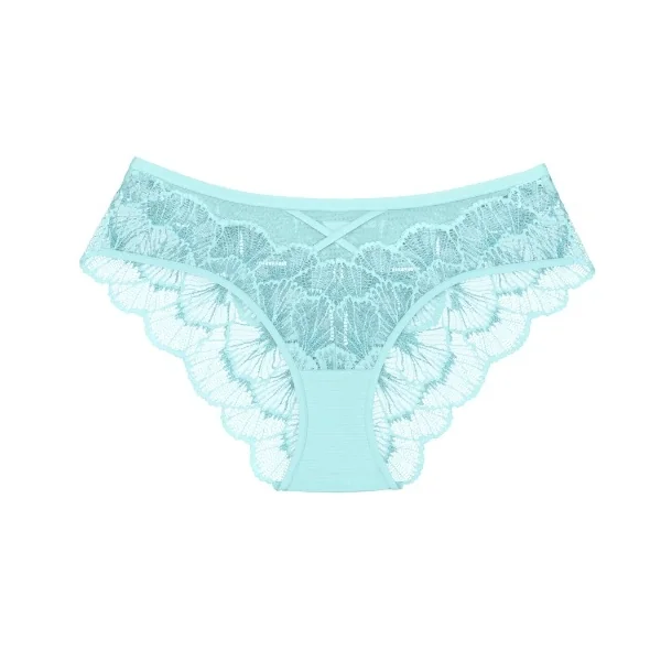 Triomphe Palina Moonlight Kiss bleu slip