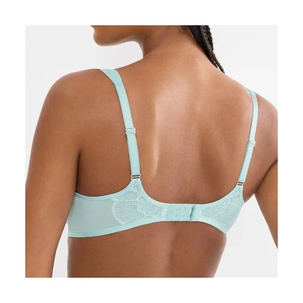 Triomphe Palina Moonlight Kiss bleu soutien-gorge rembourré