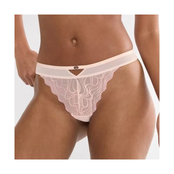 Triomphe Palina Waves of Glow crème culotte string