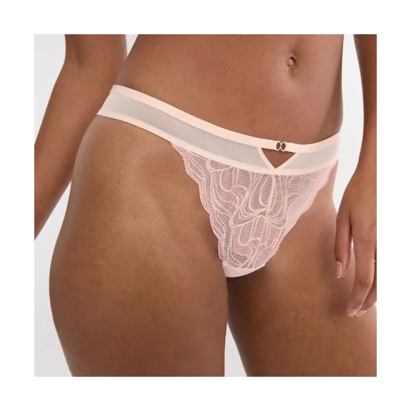 Triomphe Palina Waves of Glow crème culotte string