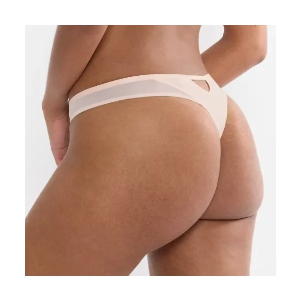 Triomphe Palina Waves of Glow crème culotte string