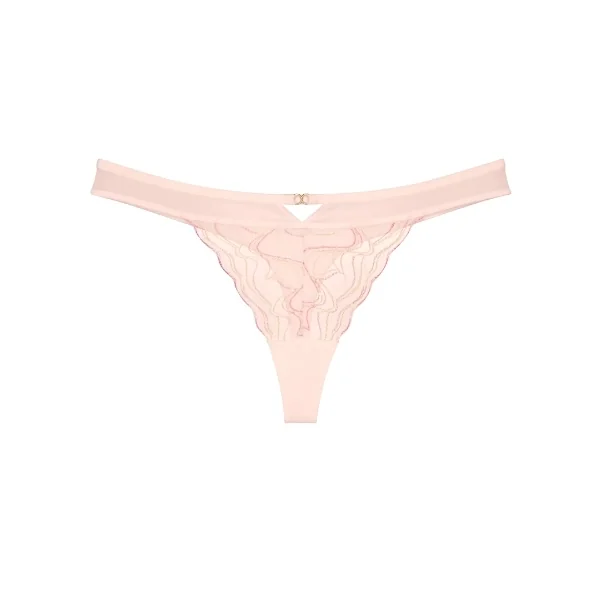 Triomphe Palina Waves of Glow crème culotte string