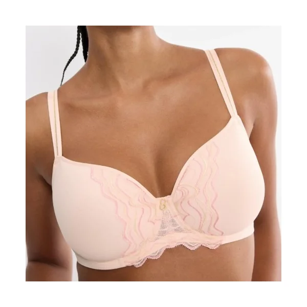 Triomphe Palina Waves of Glow crème soutien-gorge rembourré