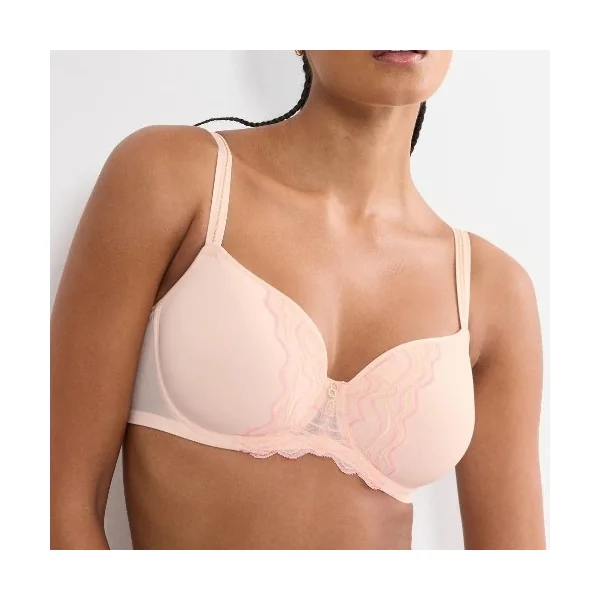 Triomphe Palina Waves of Glow crème soutien-gorge rembourré