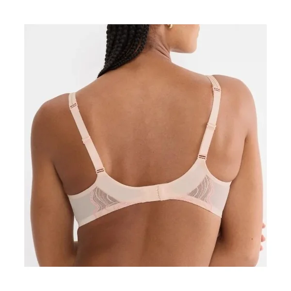 Triomphe Palina Waves of Glow crème soutien-gorge rembourré