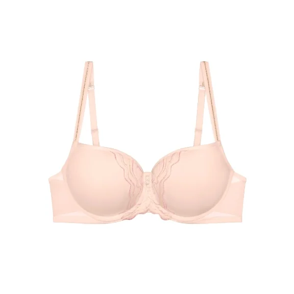 Triomphe Palina Waves of Glow crème soutien-gorge rembourré