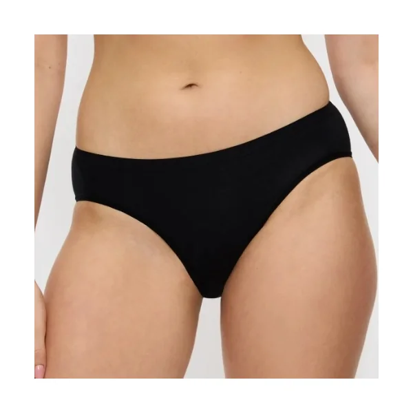 Triomphe Sense of Cotton blanc slip