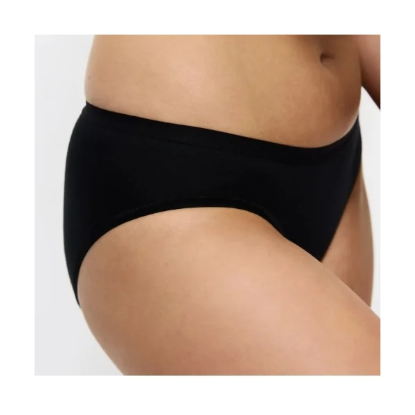 Triomphe Sense of Cotton blanc slip
