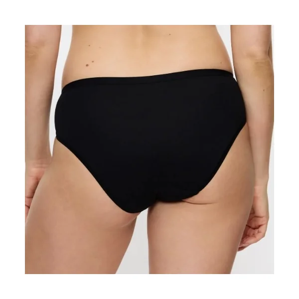 Triomphe Sense of Cotton blanc slip