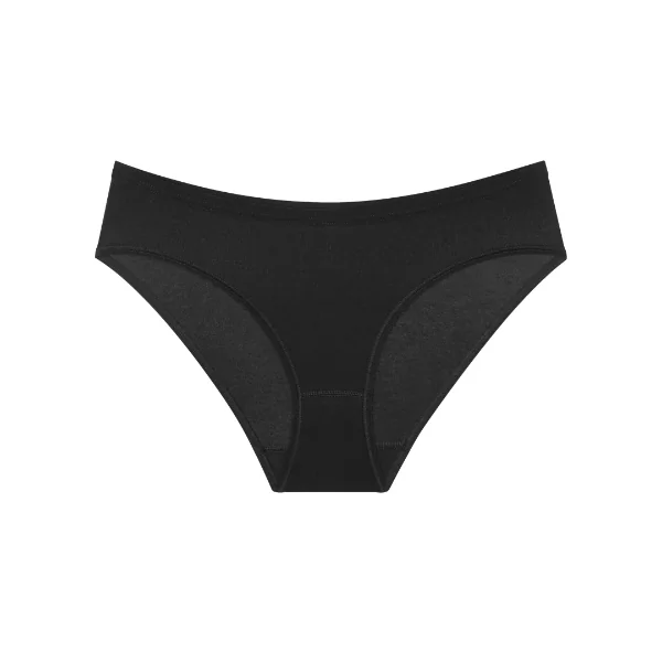 Triomphe Sense of Cotton blanc slip