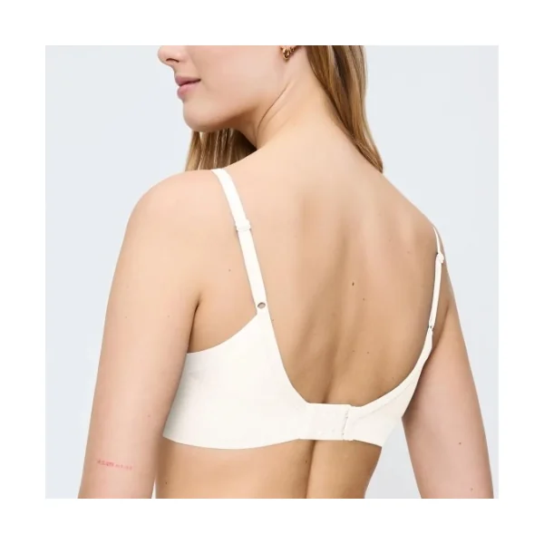 Triomphe Shape Smart Ellipse blanc cassé soutien-gorge rembourré