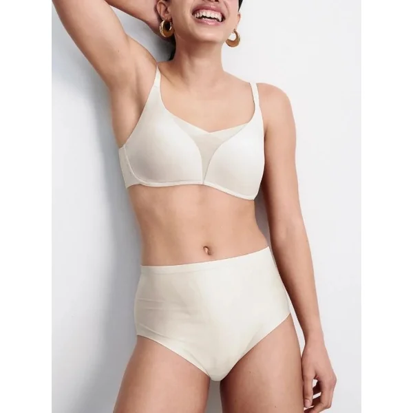 Triomphe Shape Smart Ellipse blanc cassé soutien-gorge rembourré