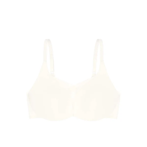 Triomphe Shape Smart Ellipse blanc cassé soutien-gorge rembourré