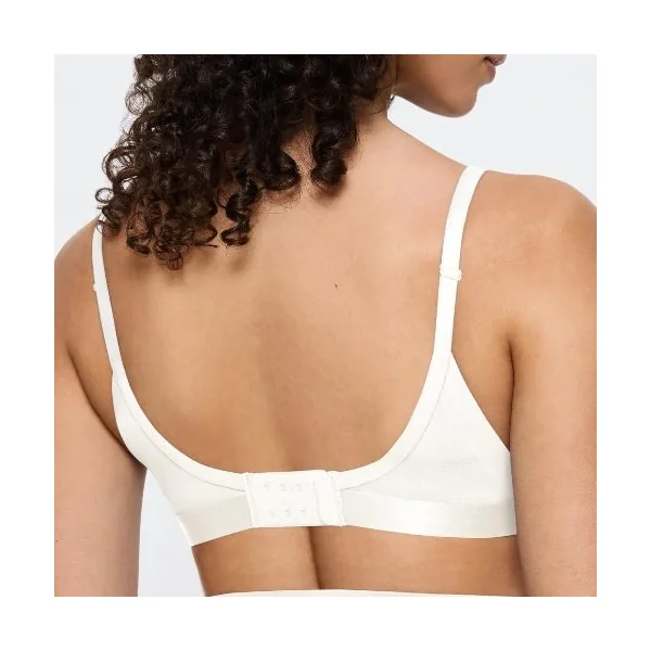 Triomphe Shape Smart Ellipse blanc cassé soutien-gorge rembourré