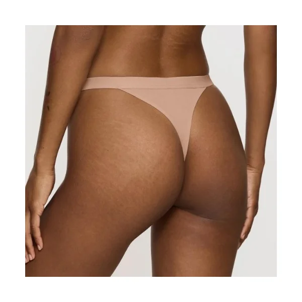 Triomphe Smart Natural beige culotte string