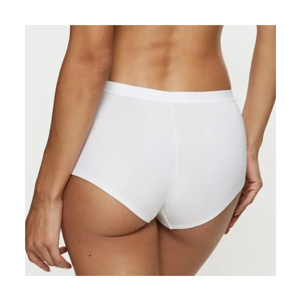 Triomphe Smart Natural blanc shortie