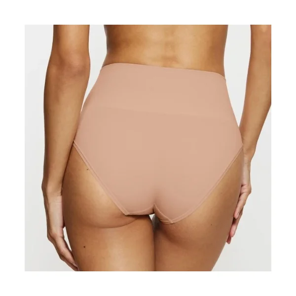 Triomphe Soft Sculpt beige haut slip