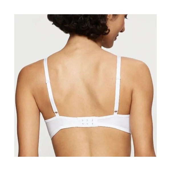 Triomphe Soft Sensation noir soutien-gorge rembourré