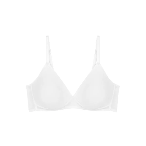 Triomphe Soft Sensation noir soutien-gorge rembourré