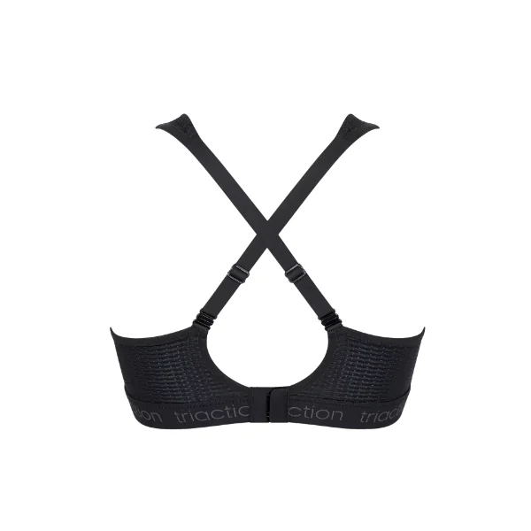 Triomphe Triaction Energy Lite noir soutien-gorge de sport