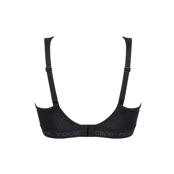 Triomphe Triaction Energy Lite noir soutien-gorge de sport