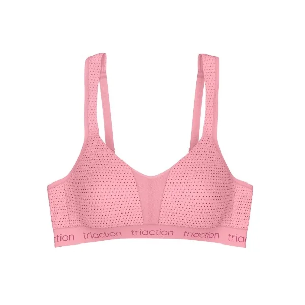 Triomphe Triaction Energy Lite rose soutien-gorge de sport