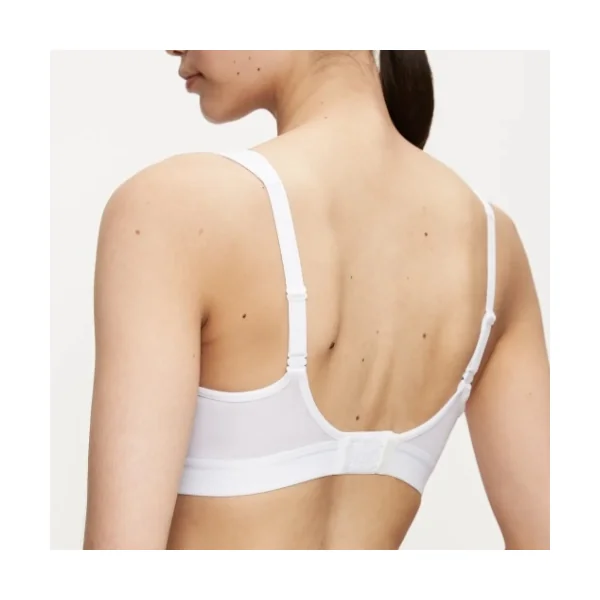 Triomphe Triaction Gravity Lite blanc soutien-gorge de sport