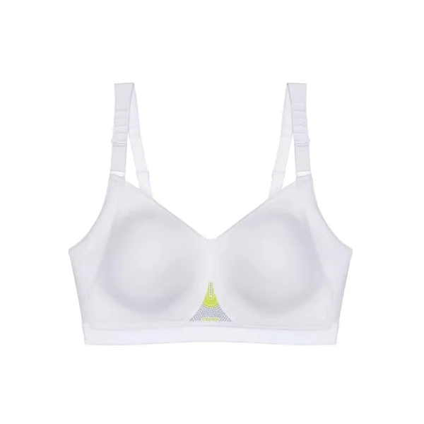Triomphe Triaction Gravity Lite blanc soutien-gorge de sport