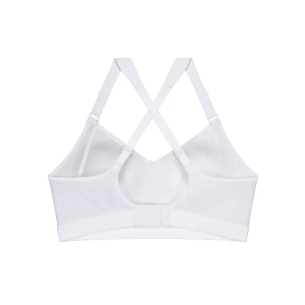Triomphe Triaction Gravity Lite blanc soutien-gorge de sport