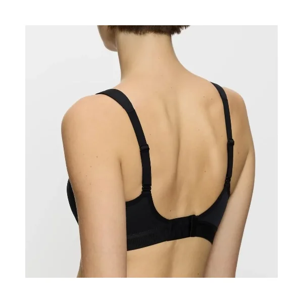 Triomphe Triaction Gravity Lite noir soutien-gorge de sport