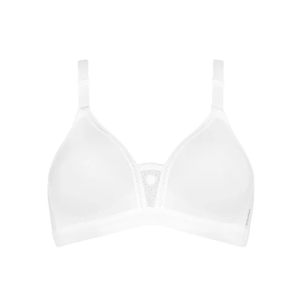 Triomphe Triaction Trophy blanc soutien-gorge de sport
