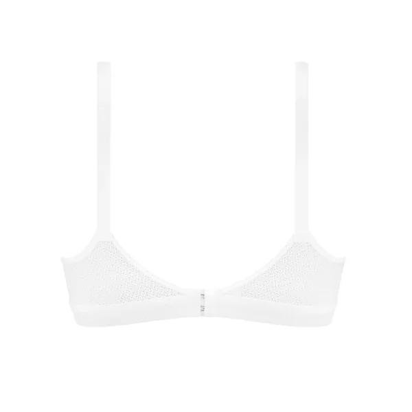 Triomphe Triaction Trophy blanc soutien-gorge de sport