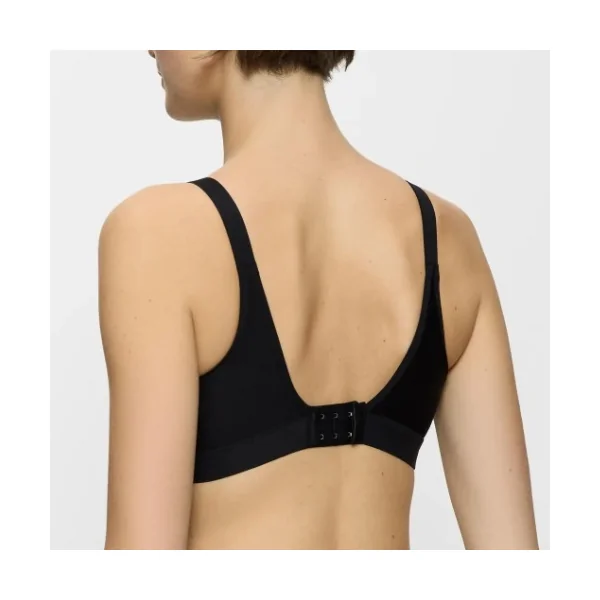 Triomphe Triaction Wellness noir soutien-gorge de sport