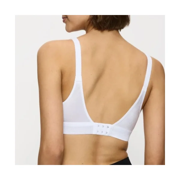 Triomphe Triaction Workout blanc soutien-gorge de sport