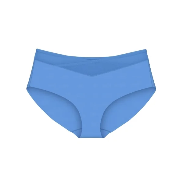 Triomphe True Shape Sensation bleu slip